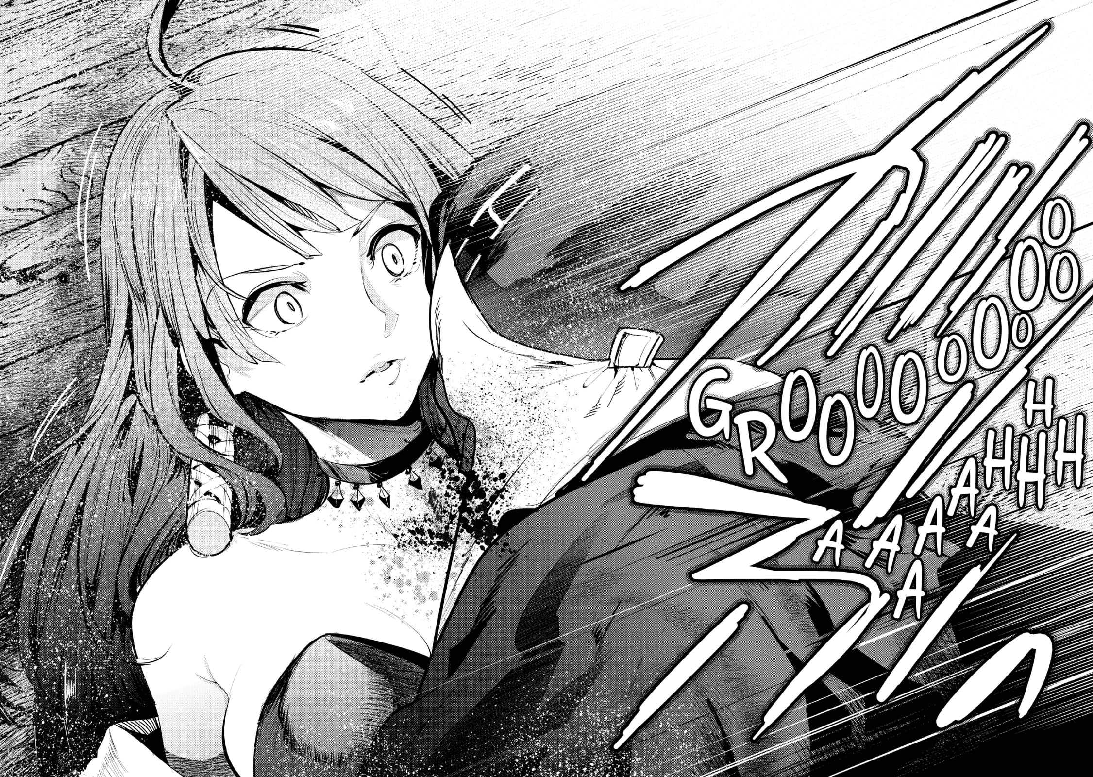 Cuộc Phiêu Lưu Của Kẻ Bất Tử Không Mong Muốn Chapter 7 - Trang 2
