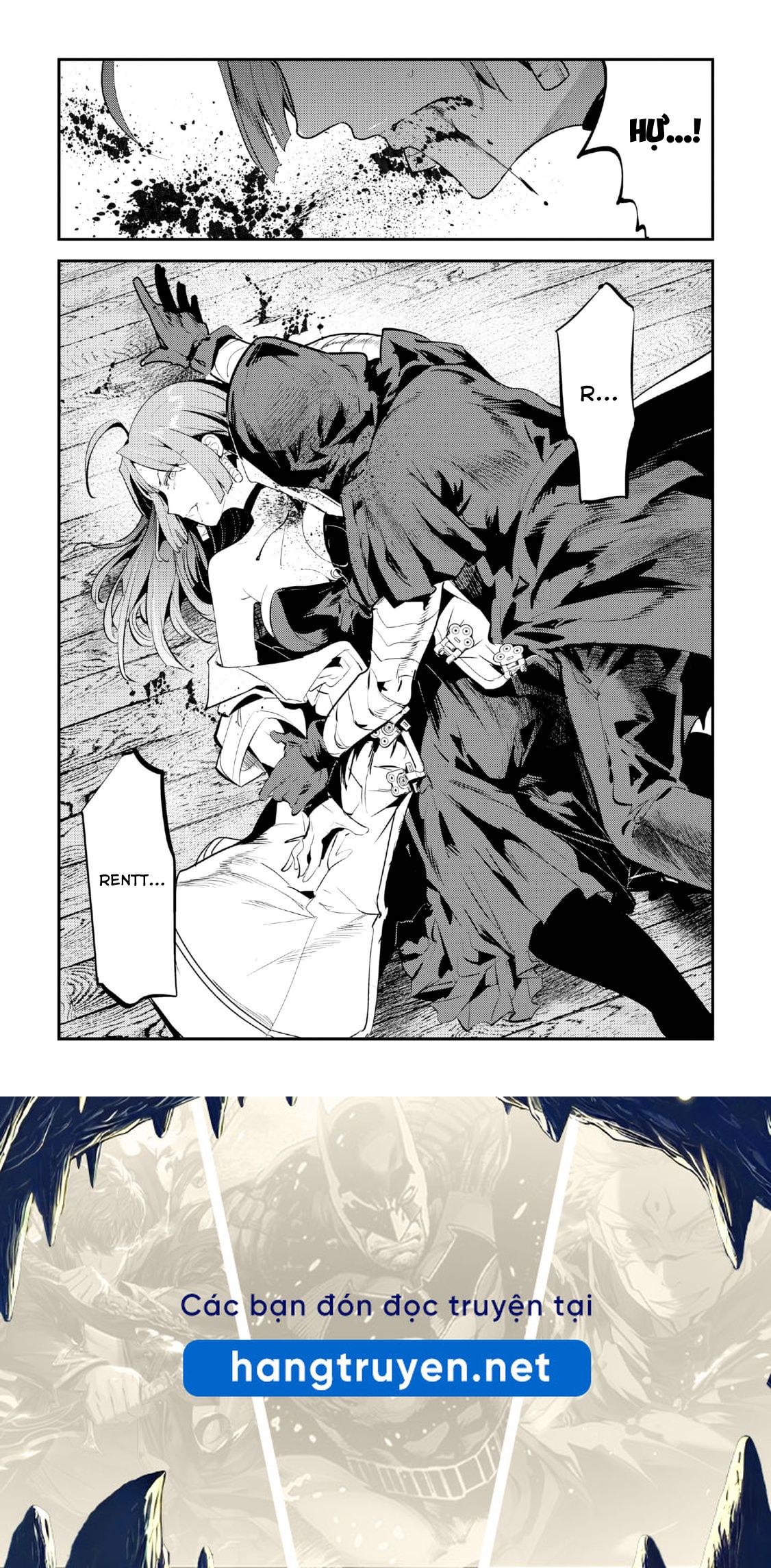 Cuộc Phiêu Lưu Của Kẻ Bất Tử Không Mong Muốn Chapter 7 - Trang 2