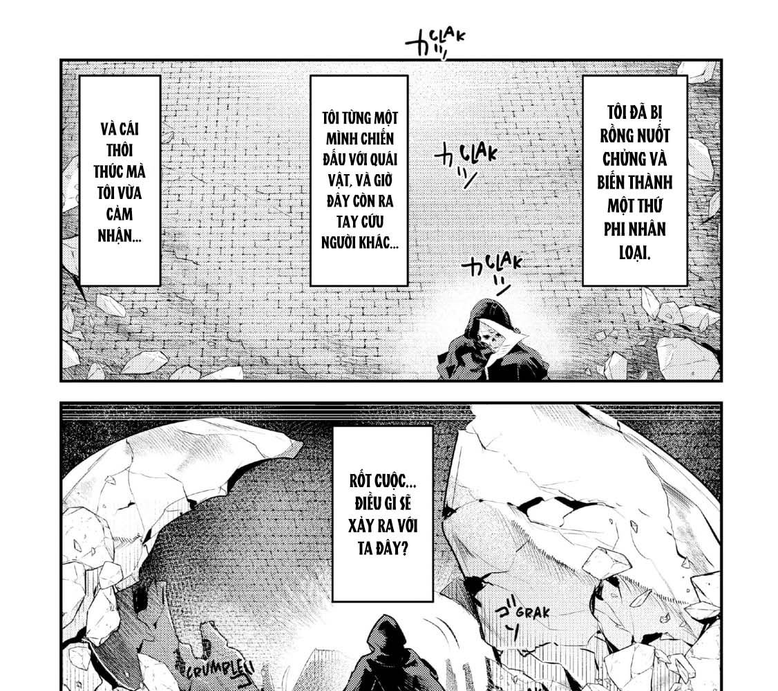 Cuộc Phiêu Lưu Của Kẻ Bất Tử Không Mong Muốn Chapter 8 - Trang 2