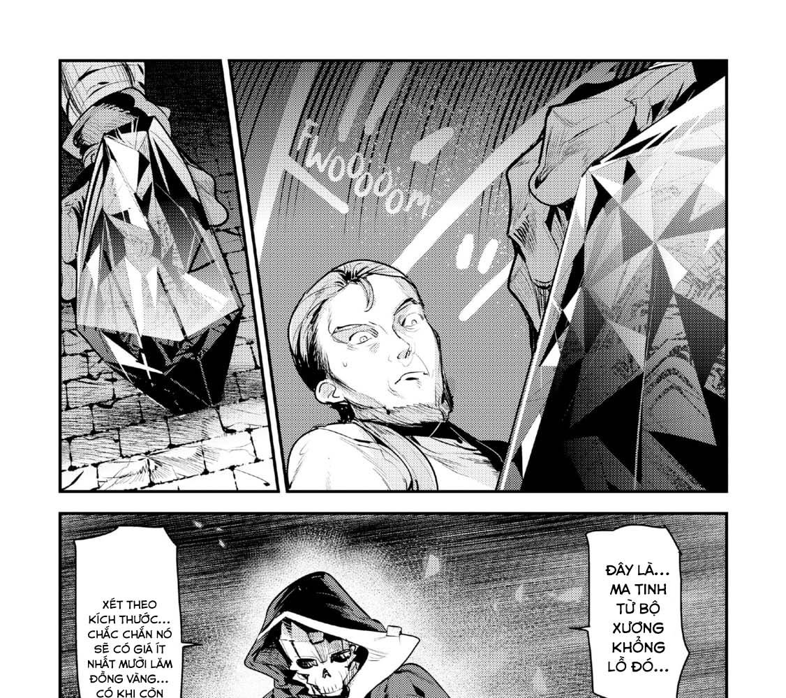 Cuộc Phiêu Lưu Của Kẻ Bất Tử Không Mong Muốn Chapter 8 - Trang 2