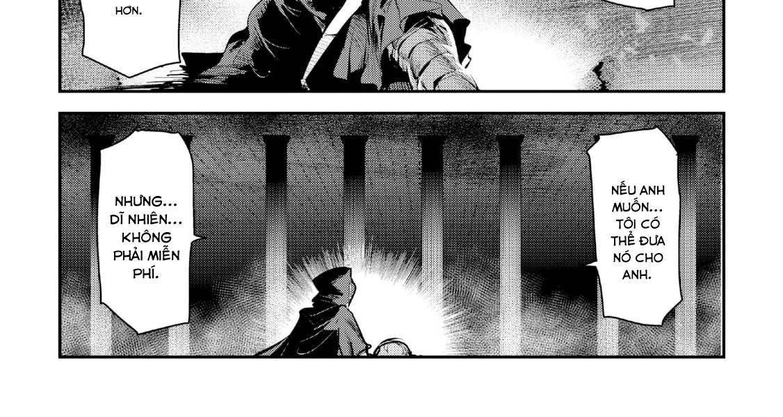 Cuộc Phiêu Lưu Của Kẻ Bất Tử Không Mong Muốn Chapter 8 - Trang 2