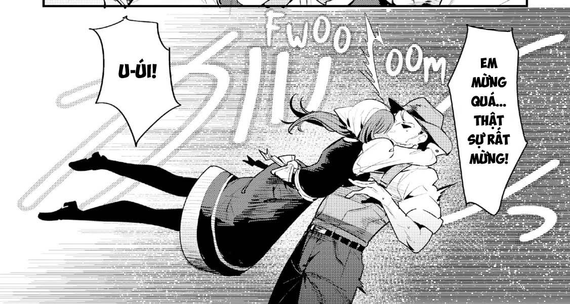 Cuộc Phiêu Lưu Của Kẻ Bất Tử Không Mong Muốn Chapter 8 - Trang 2