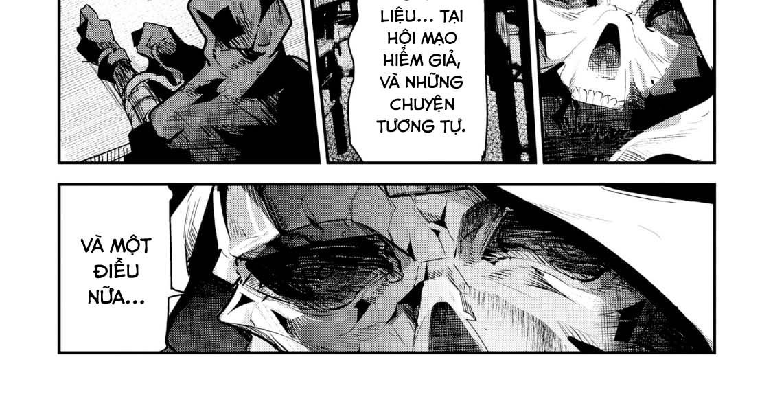 Cuộc Phiêu Lưu Của Kẻ Bất Tử Không Mong Muốn Chapter 8 - Trang 2