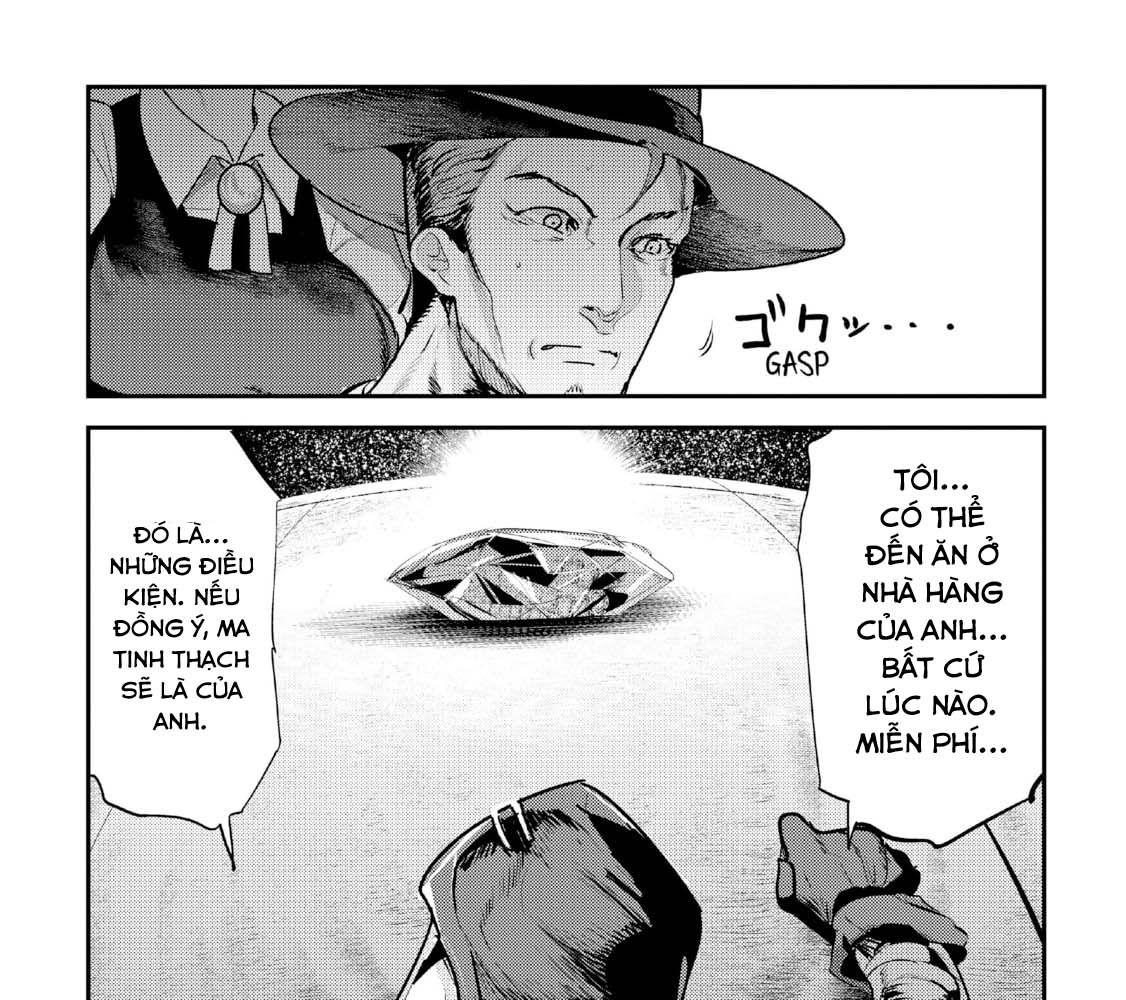 Cuộc Phiêu Lưu Của Kẻ Bất Tử Không Mong Muốn Chapter 8 - Trang 2