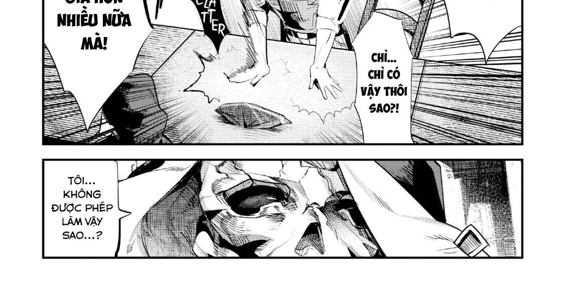 Cuộc Phiêu Lưu Của Kẻ Bất Tử Không Mong Muốn Chapter 8 - Trang 2