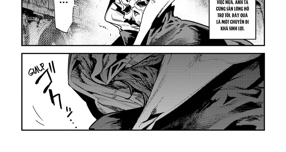 Cuộc Phiêu Lưu Của Kẻ Bất Tử Không Mong Muốn Chapter 8 - Trang 2