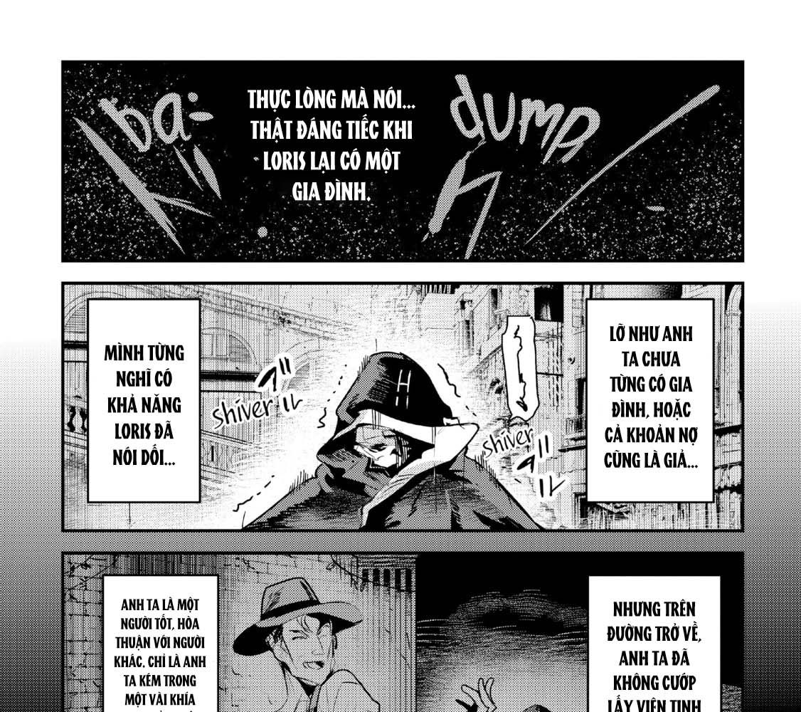 Cuộc Phiêu Lưu Của Kẻ Bất Tử Không Mong Muốn Chapter 8 - Trang 2