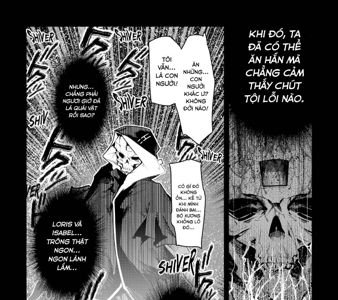 Cuộc Phiêu Lưu Của Kẻ Bất Tử Không Mong Muốn Chapter 8 - Trang 2