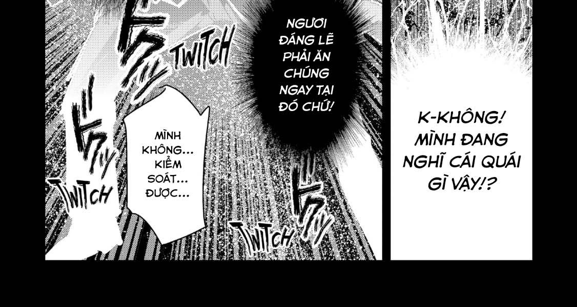 Cuộc Phiêu Lưu Của Kẻ Bất Tử Không Mong Muốn Chapter 8 - Trang 2