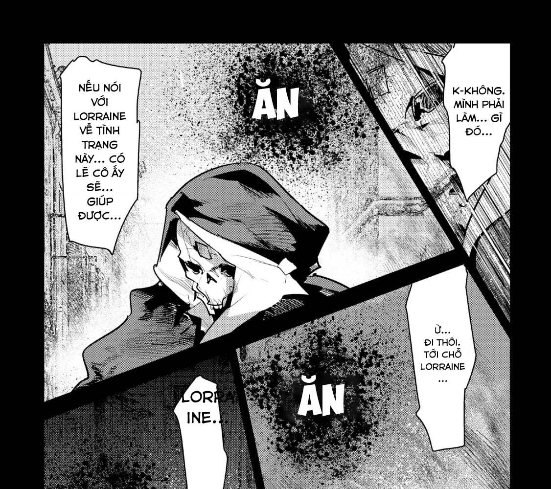 Cuộc Phiêu Lưu Của Kẻ Bất Tử Không Mong Muốn Chapter 8 - Trang 2