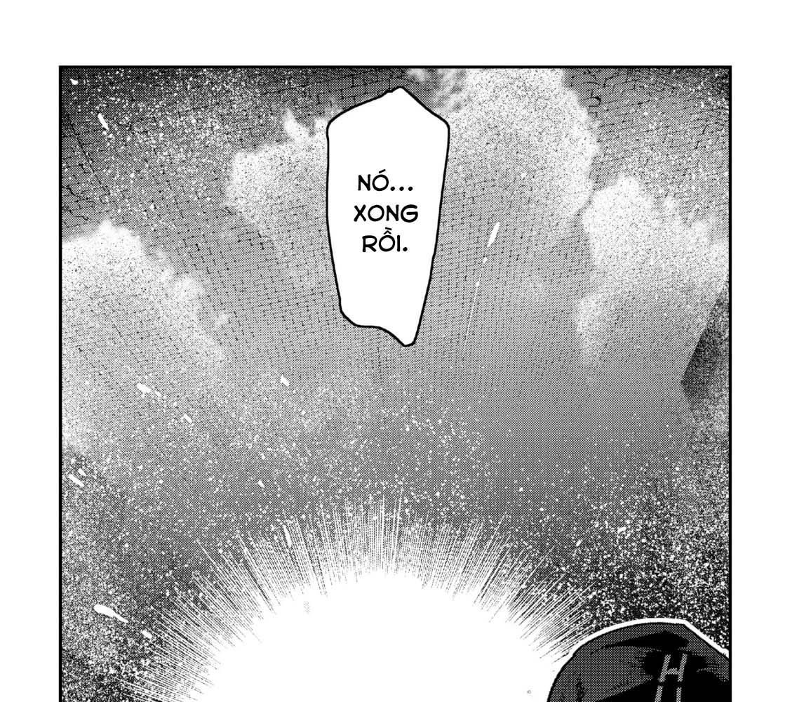 Cuộc Phiêu Lưu Của Kẻ Bất Tử Không Mong Muốn Chapter 8 - Trang 2