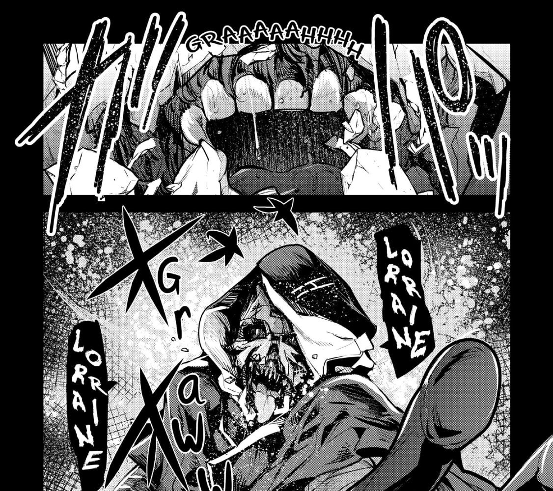 Cuộc Phiêu Lưu Của Kẻ Bất Tử Không Mong Muốn Chapter 8 - Trang 2