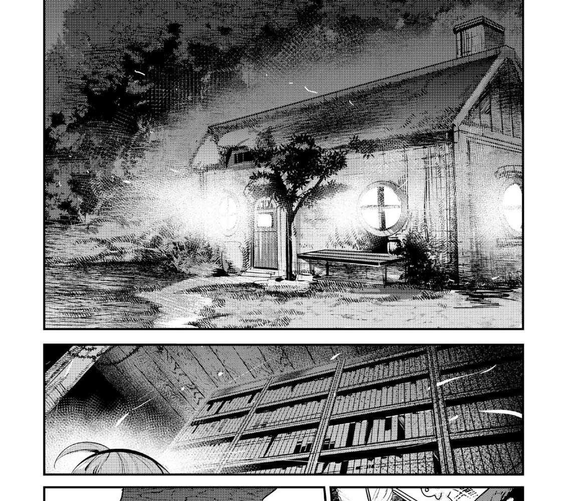 Cuộc Phiêu Lưu Của Kẻ Bất Tử Không Mong Muốn Chapter 8 - Trang 2