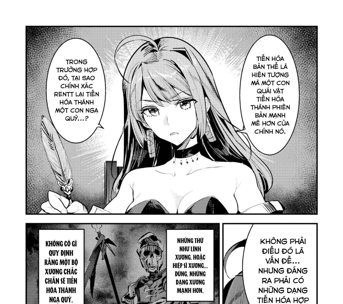 Cuộc Phiêu Lưu Của Kẻ Bất Tử Không Mong Muốn Chapter 8 - Trang 2