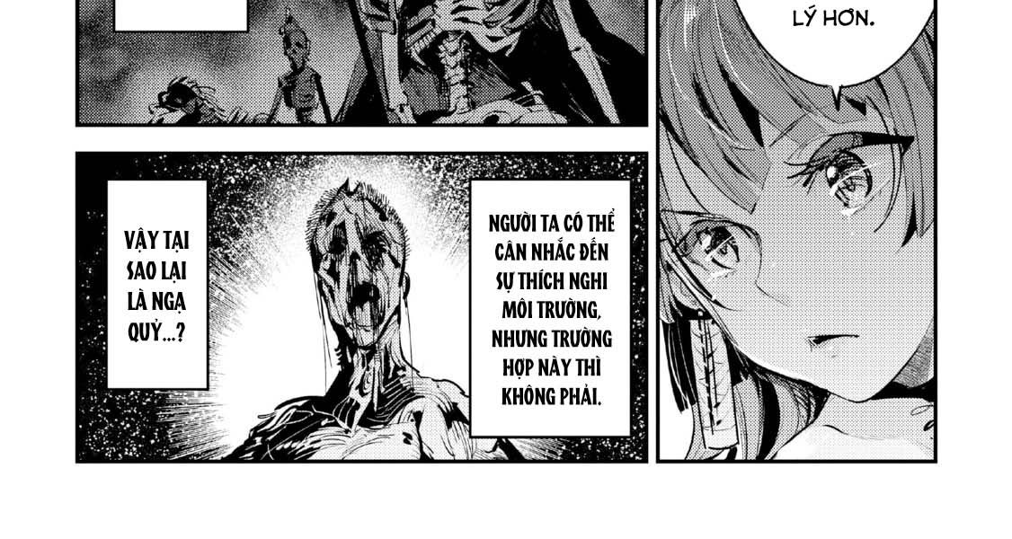 Cuộc Phiêu Lưu Của Kẻ Bất Tử Không Mong Muốn Chapter 8 - Trang 2