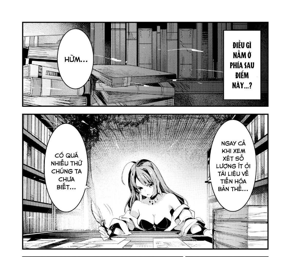 Cuộc Phiêu Lưu Của Kẻ Bất Tử Không Mong Muốn Chapter 8 - Trang 2