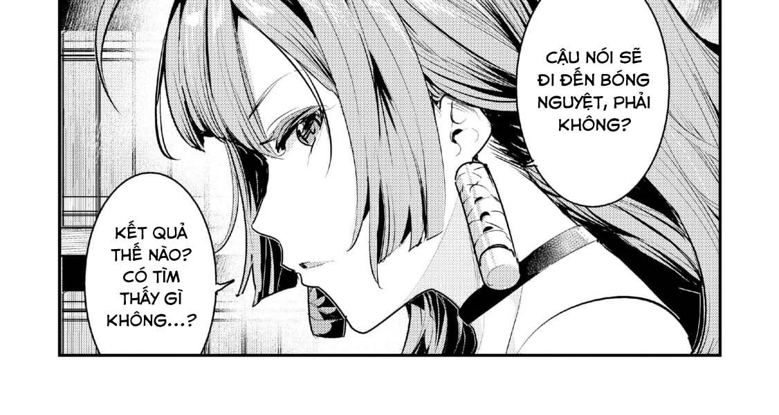 Cuộc Phiêu Lưu Của Kẻ Bất Tử Không Mong Muốn Chapter 8 - Trang 2