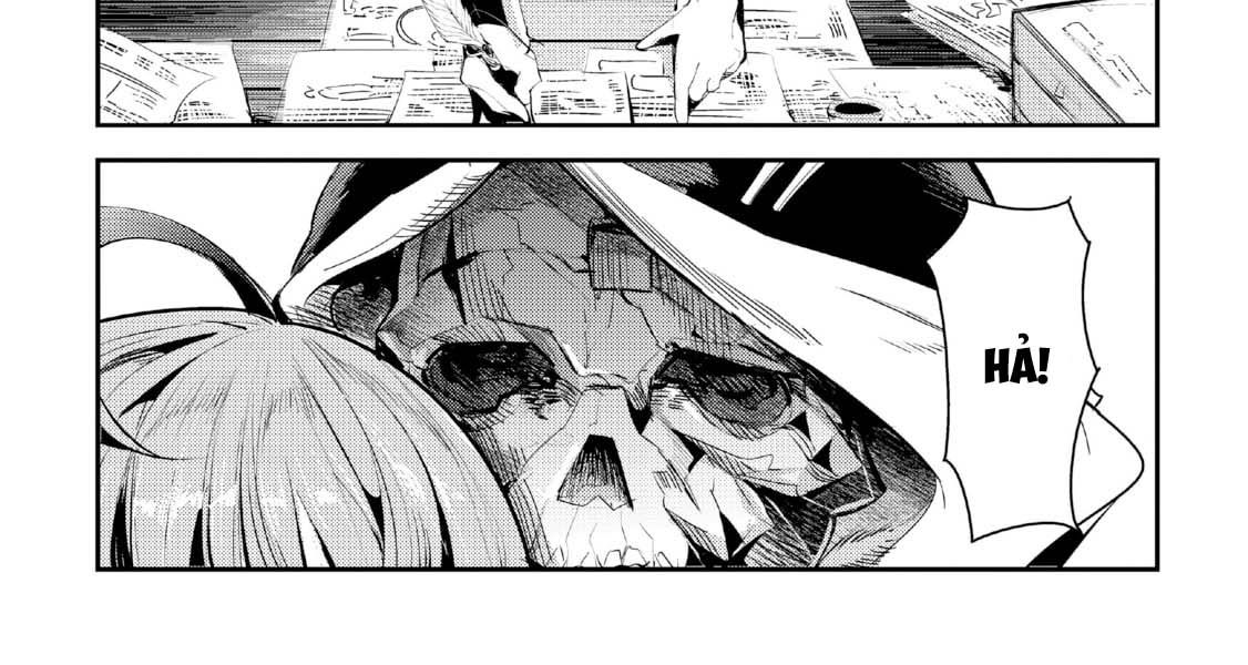 Cuộc Phiêu Lưu Của Kẻ Bất Tử Không Mong Muốn Chapter 8 - Trang 2