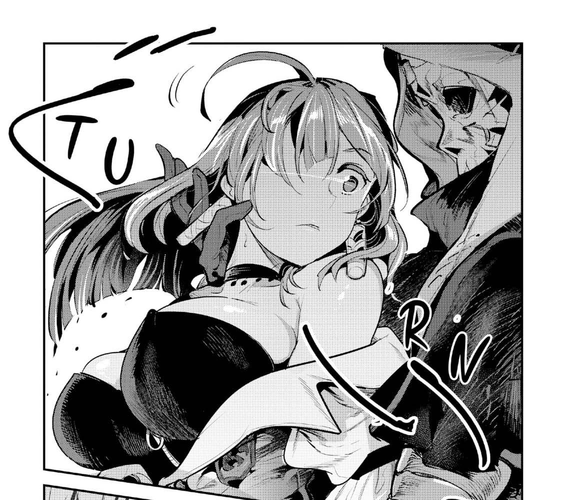 Cuộc Phiêu Lưu Của Kẻ Bất Tử Không Mong Muốn Chapter 8 - Trang 2
