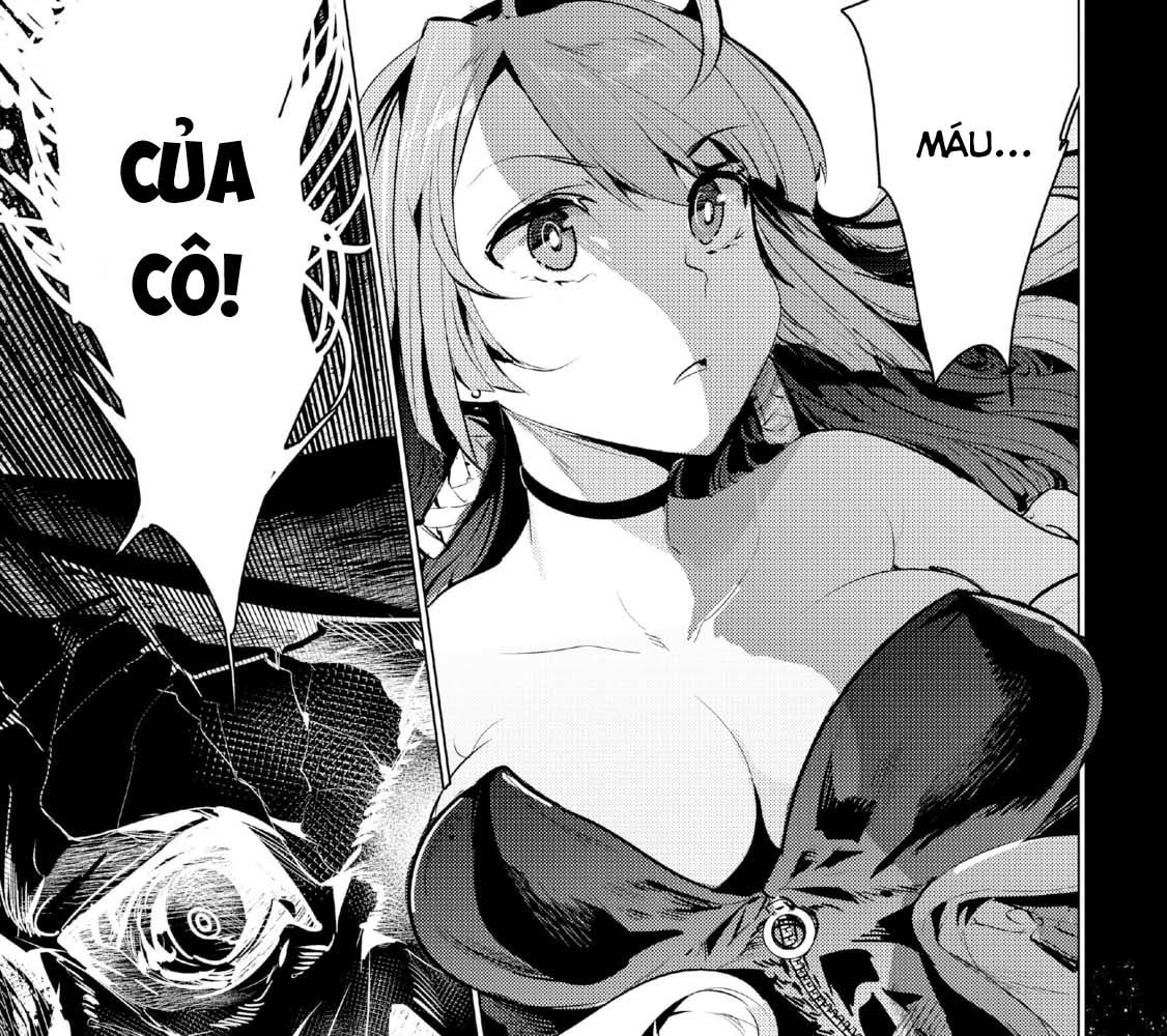 Cuộc Phiêu Lưu Của Kẻ Bất Tử Không Mong Muốn Chapter 8 - Trang 2
