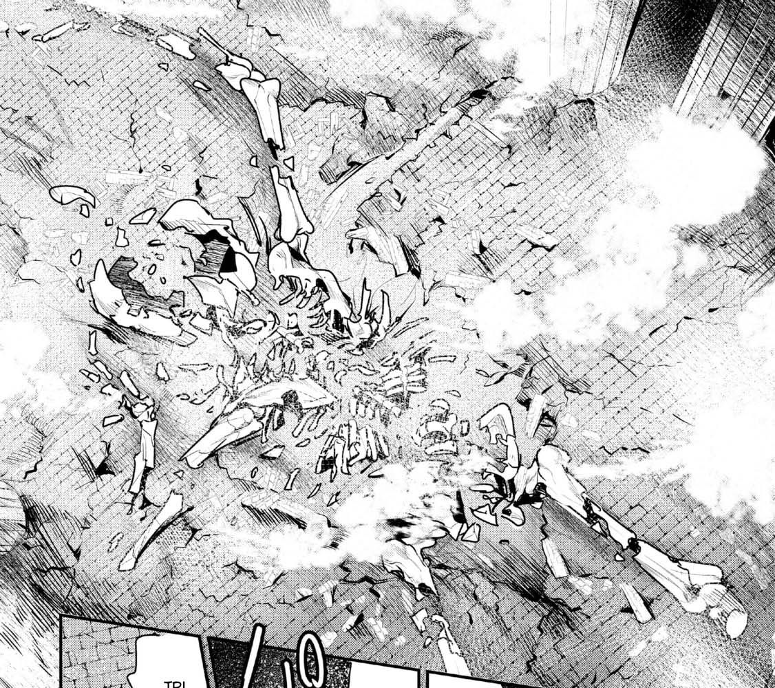 Cuộc Phiêu Lưu Của Kẻ Bất Tử Không Mong Muốn Chapter 8 - Trang 2