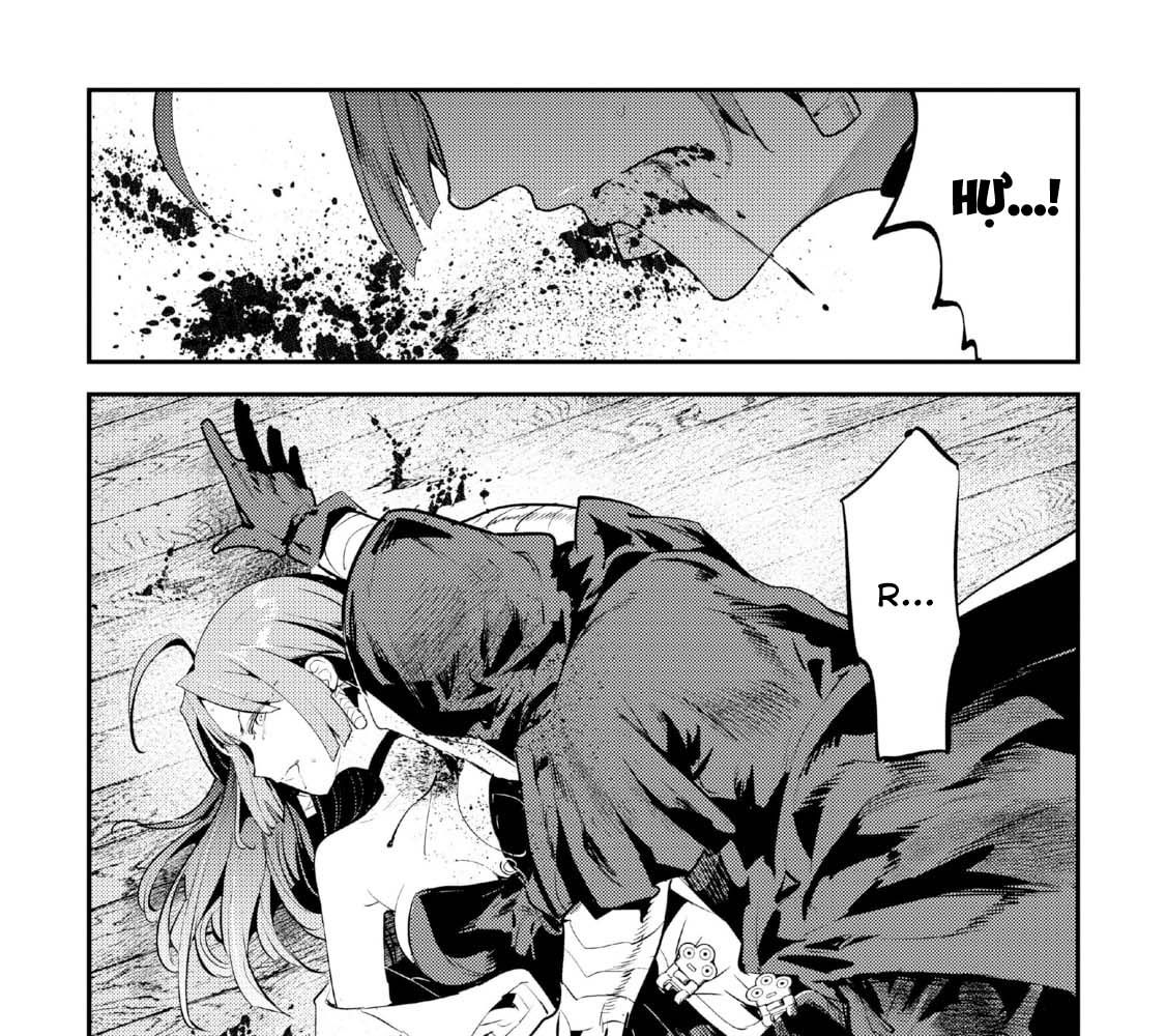 Cuộc Phiêu Lưu Của Kẻ Bất Tử Không Mong Muốn Chapter 8 - Trang 2