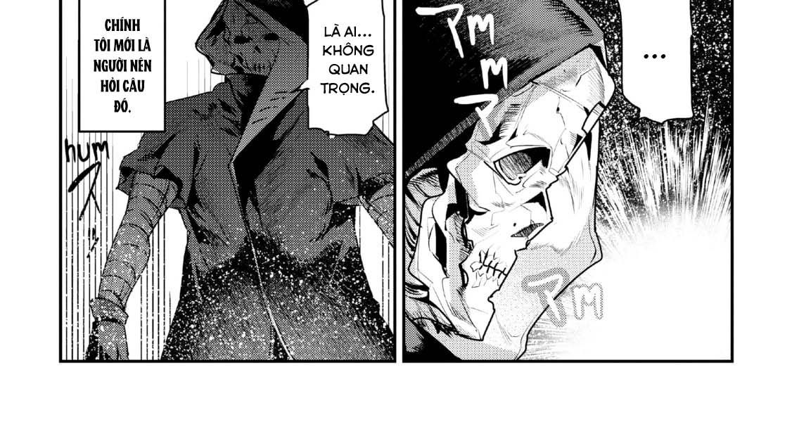 Cuộc Phiêu Lưu Của Kẻ Bất Tử Không Mong Muốn Chapter 8 - Trang 2