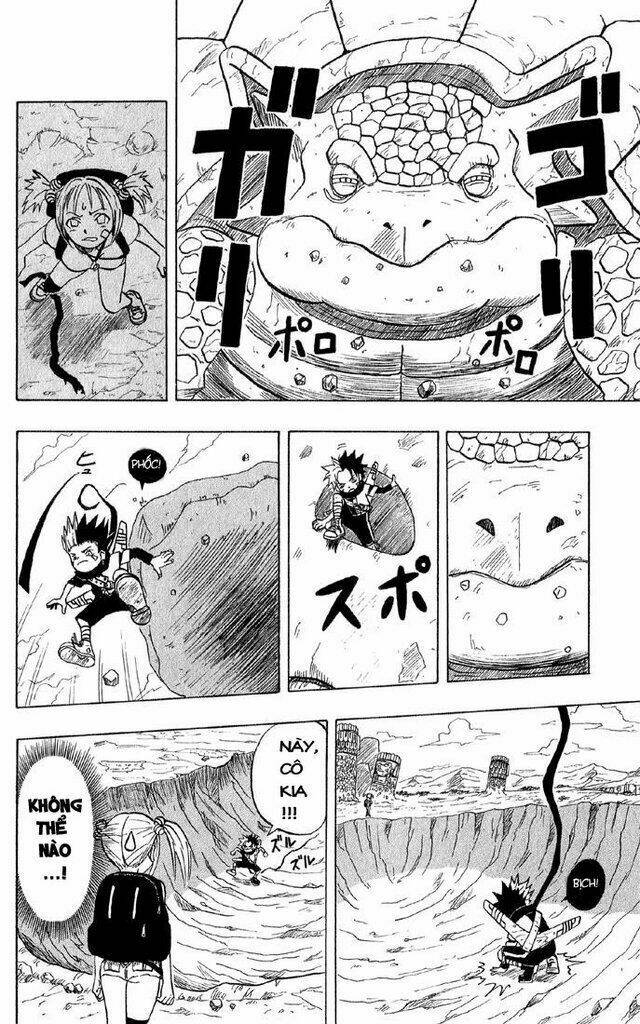 Cuộc Phiêu Lưu Của Quỷ Satan Chapter 1 - Trang 2