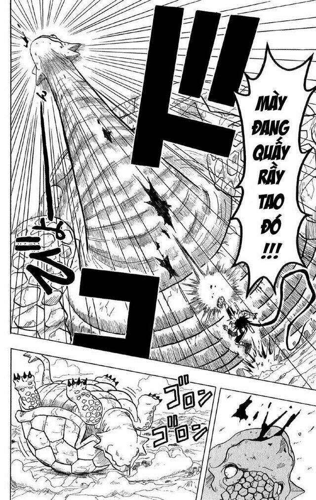 Cuộc Phiêu Lưu Của Quỷ Satan Chapter 1 - Trang 2