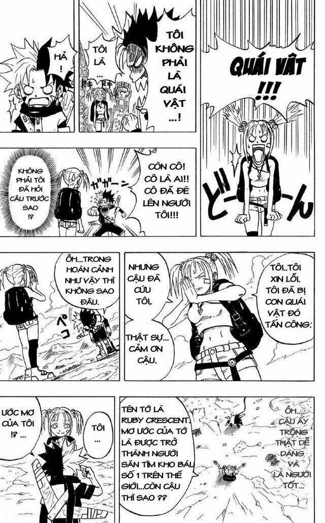 Cuộc Phiêu Lưu Của Quỷ Satan Chapter 1 - Trang 2