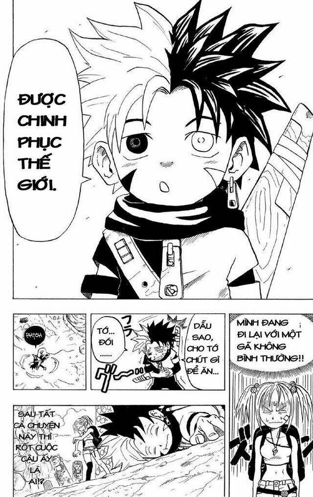 Cuộc Phiêu Lưu Của Quỷ Satan Chapter 1 - Trang 2