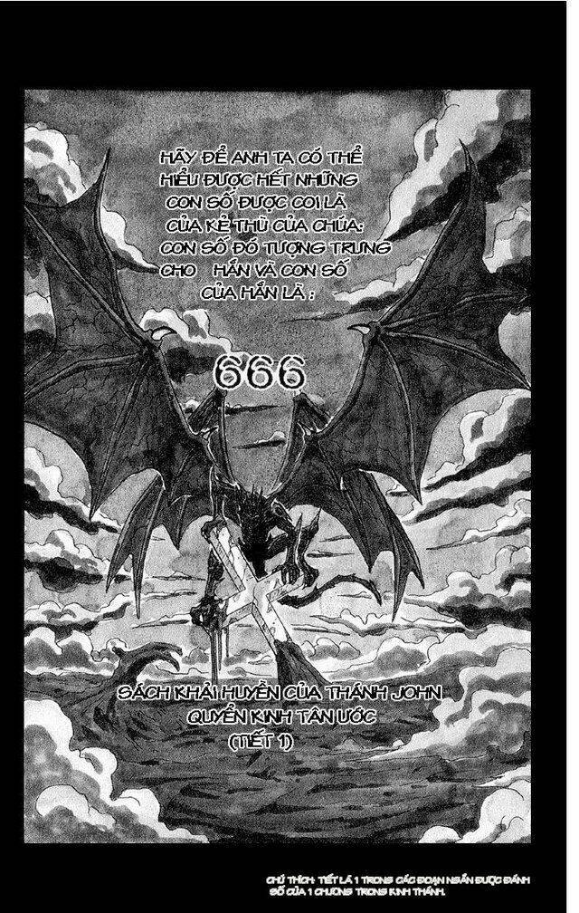 Cuộc Phiêu Lưu Của Quỷ Satan Chapter 1 - Trang 2