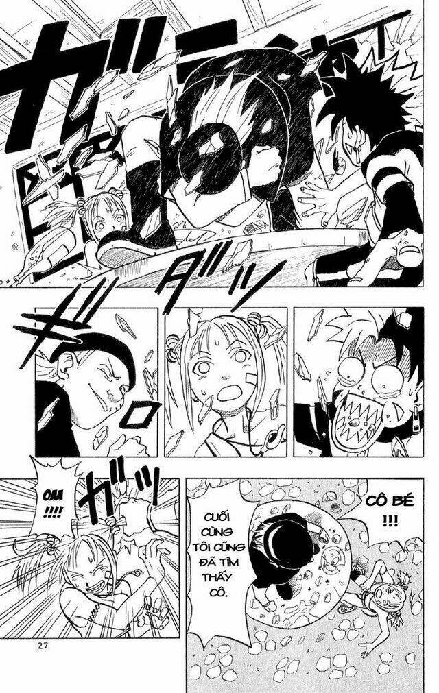 Cuộc Phiêu Lưu Của Quỷ Satan Chapter 1 - Trang 2