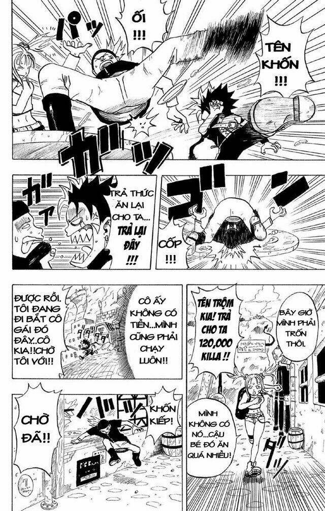 Cuộc Phiêu Lưu Của Quỷ Satan Chapter 1 - Trang 2