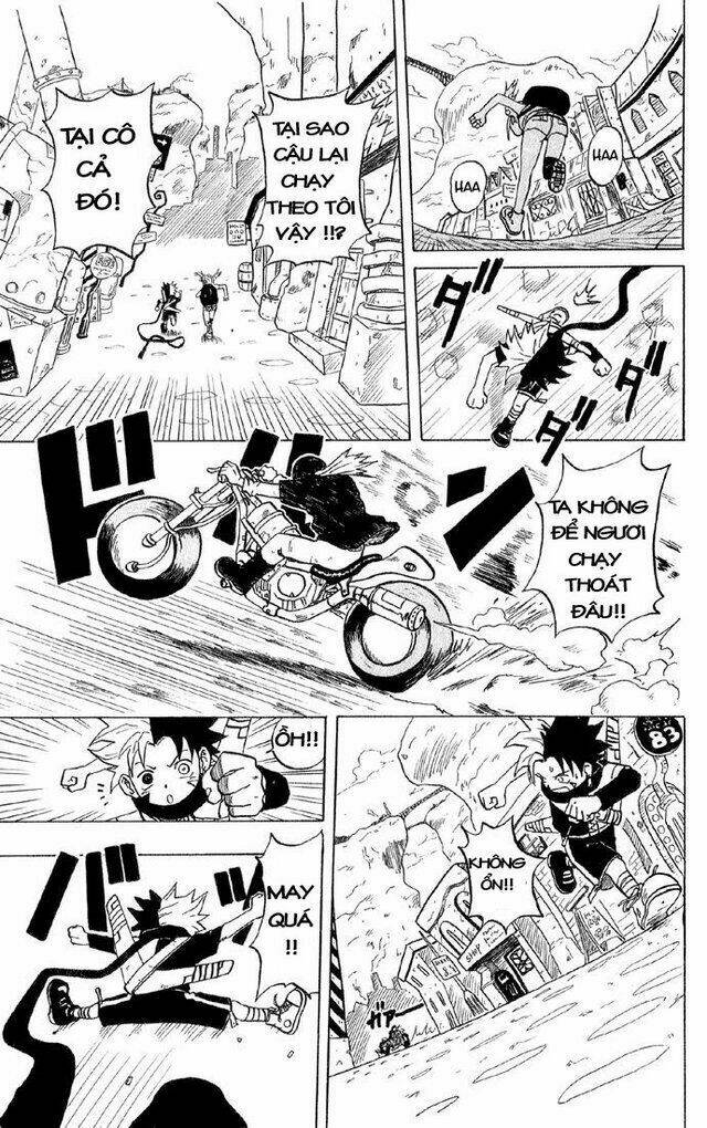 Cuộc Phiêu Lưu Của Quỷ Satan Chapter 1 - Trang 2