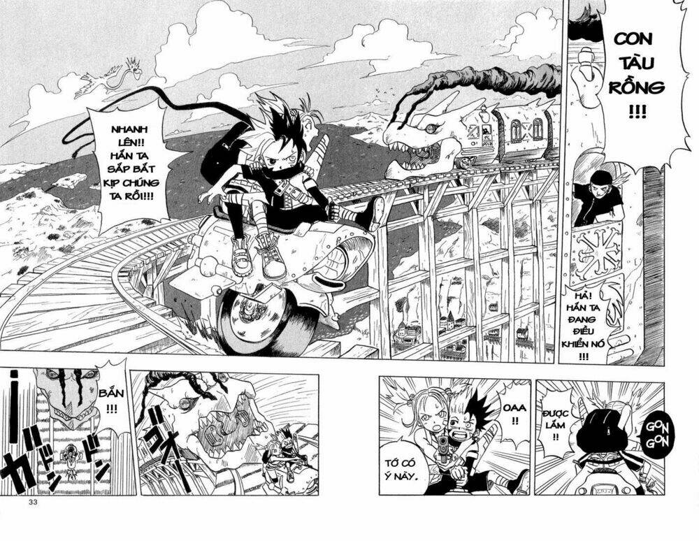 Cuộc Phiêu Lưu Của Quỷ Satan Chapter 1 - Trang 2