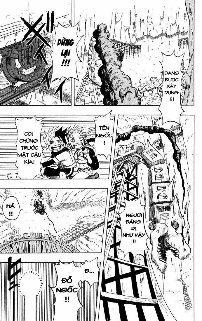 Cuộc Phiêu Lưu Của Quỷ Satan Chapter 1 - Trang 2