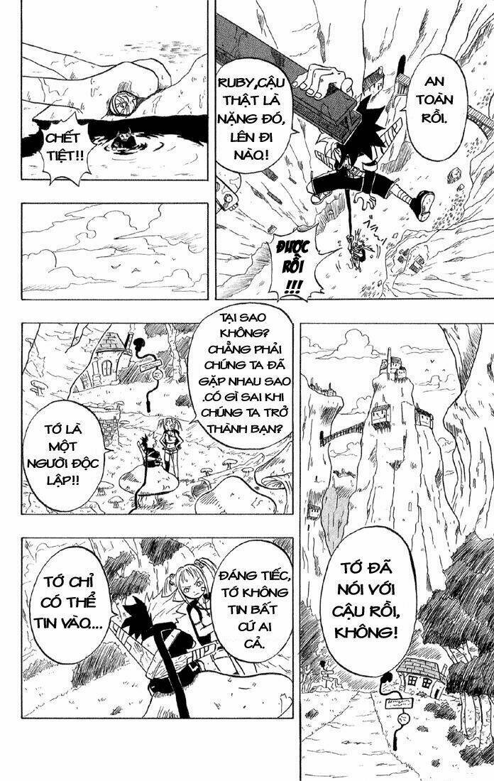 Cuộc Phiêu Lưu Của Quỷ Satan Chapter 1 - Trang 2