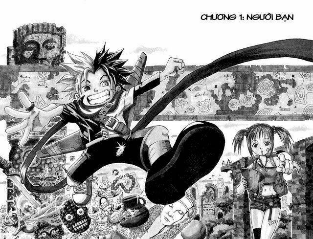 Cuộc Phiêu Lưu Của Quỷ Satan Chapter 1 - Trang 2