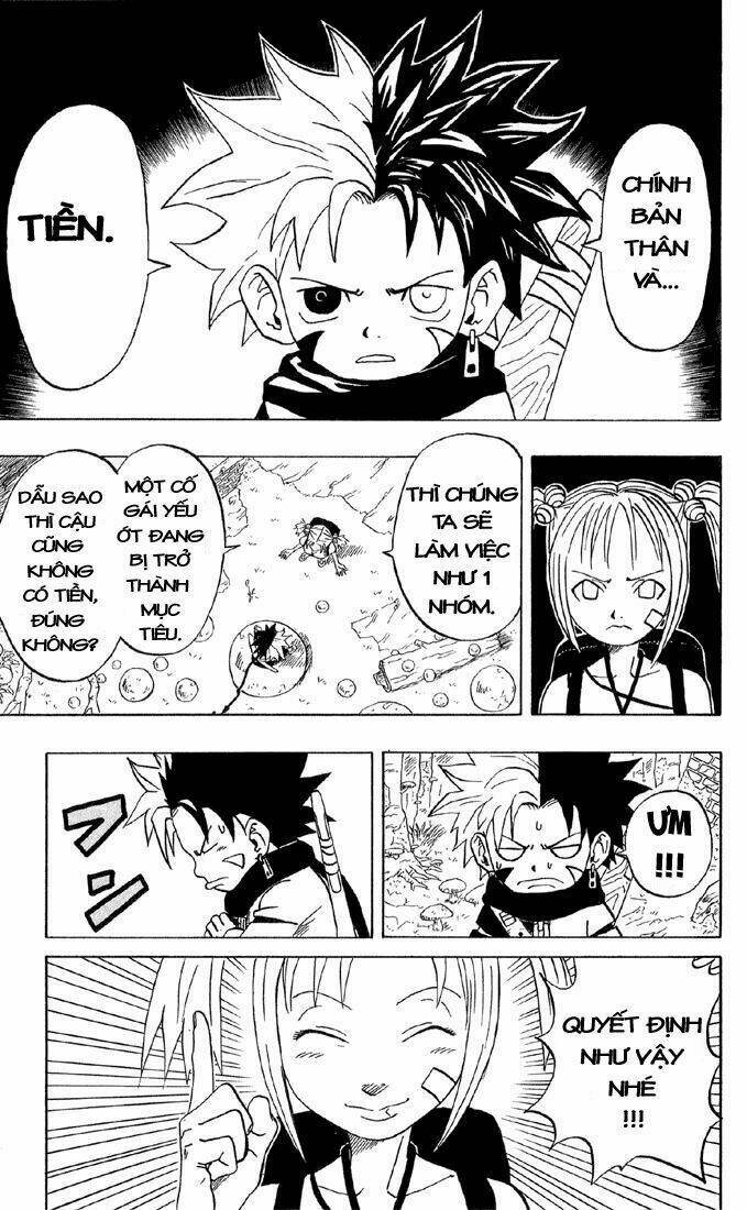 Cuộc Phiêu Lưu Của Quỷ Satan Chapter 1 - Trang 2