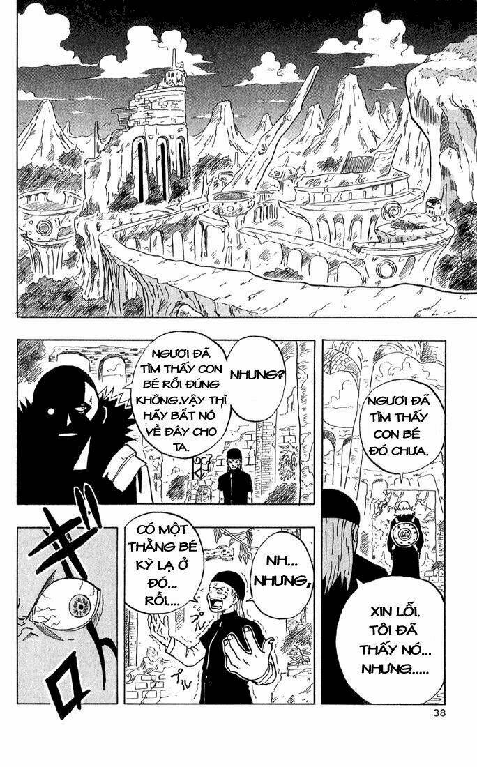 Cuộc Phiêu Lưu Của Quỷ Satan Chapter 1 - Trang 2