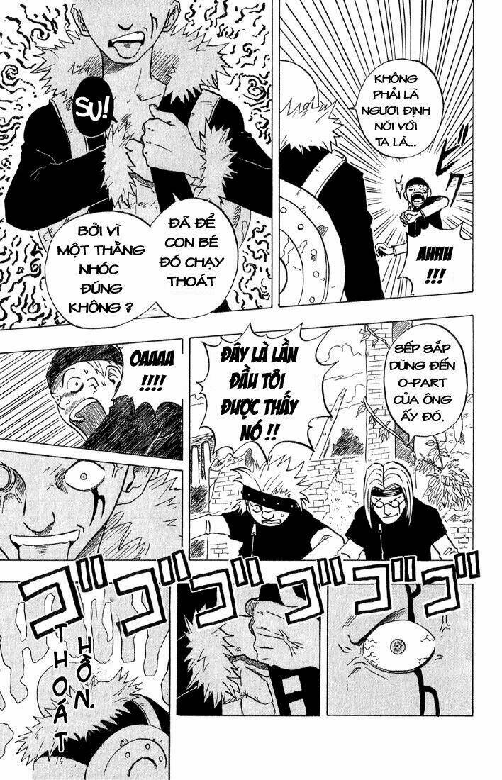 Cuộc Phiêu Lưu Của Quỷ Satan Chapter 1 - Trang 2