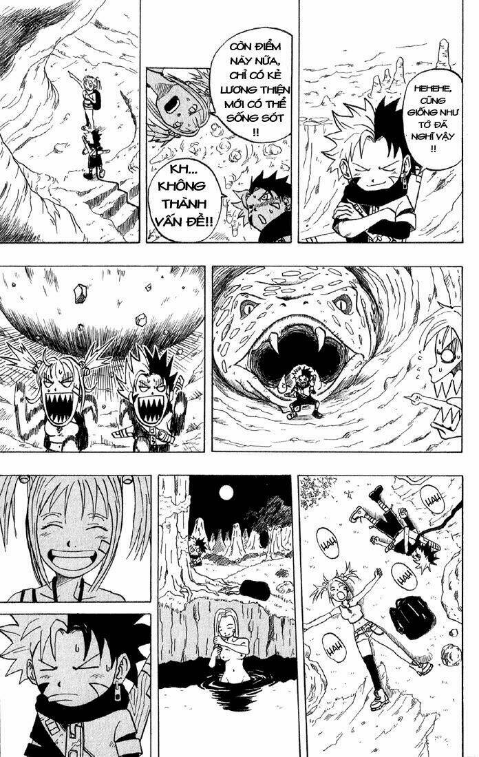 Cuộc Phiêu Lưu Của Quỷ Satan Chapter 1 - Trang 2