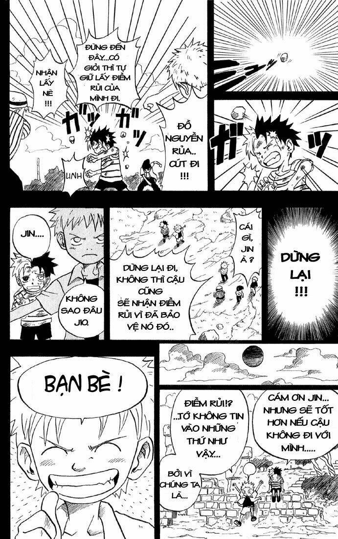 Cuộc Phiêu Lưu Của Quỷ Satan Chapter 1 - Trang 2