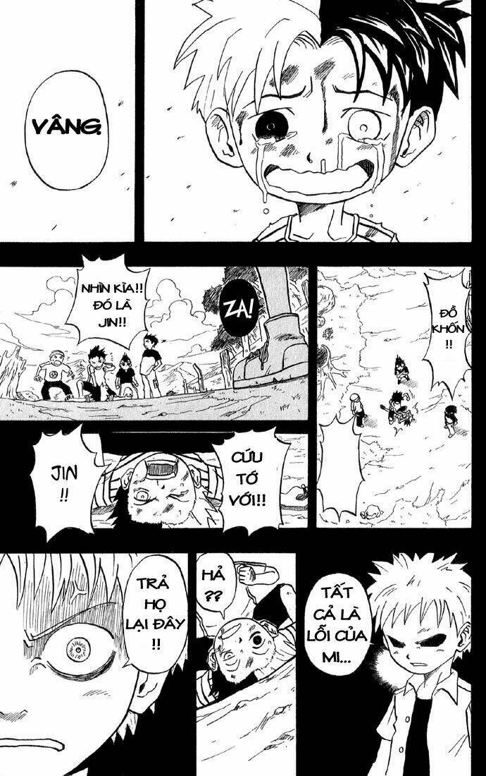 Cuộc Phiêu Lưu Của Quỷ Satan Chapter 1 - Trang 2