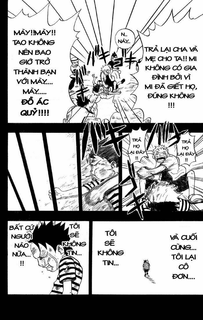 Cuộc Phiêu Lưu Của Quỷ Satan Chapter 1 - Trang 2