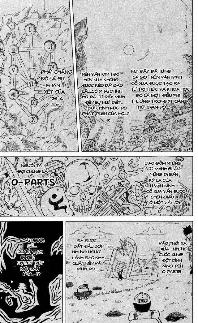 Cuộc Phiêu Lưu Của Quỷ Satan Chapter 1 - Trang 2