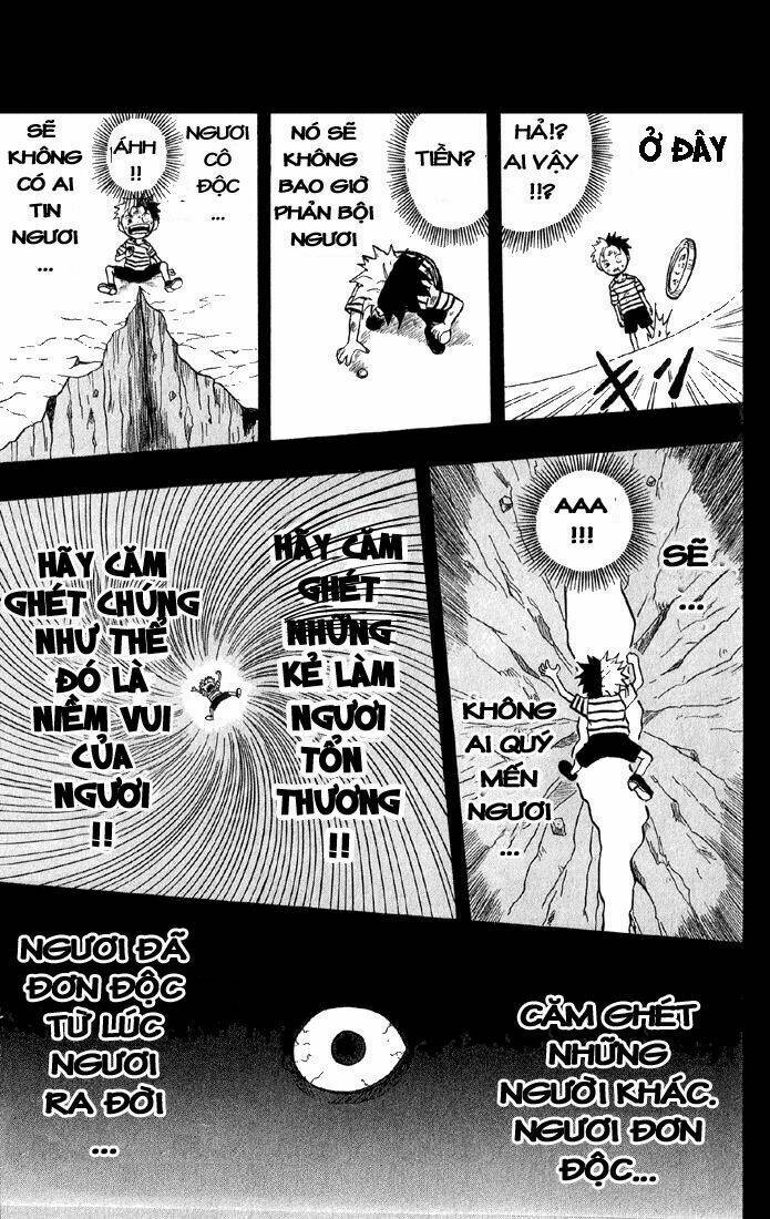 Cuộc Phiêu Lưu Của Quỷ Satan Chapter 1 - Trang 2