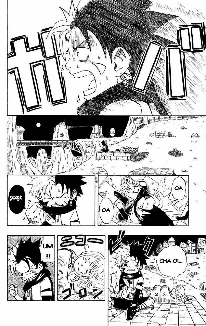 Cuộc Phiêu Lưu Của Quỷ Satan Chapter 1 - Trang 2