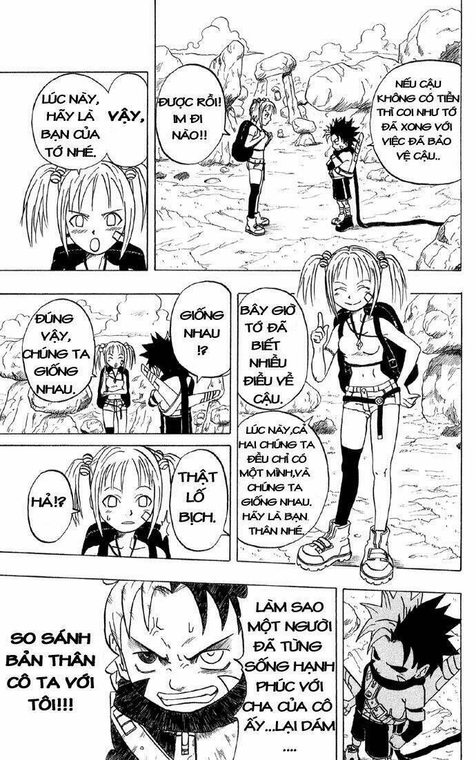 Cuộc Phiêu Lưu Của Quỷ Satan Chapter 1 - Trang 2